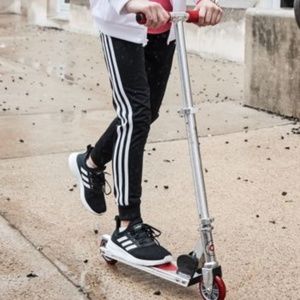 Adidas Girls Tricot Jogger Pants